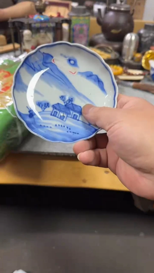 其他瓷中古艺术工艺美术品