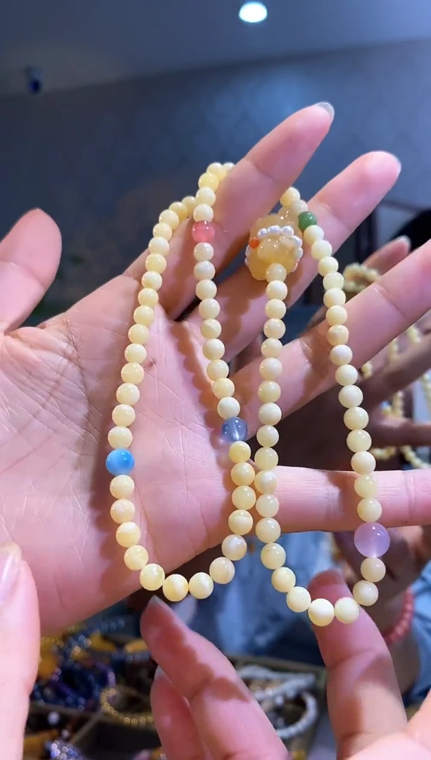 未镶嵌琥珀裸石天然琥珀蜜蜡首饰