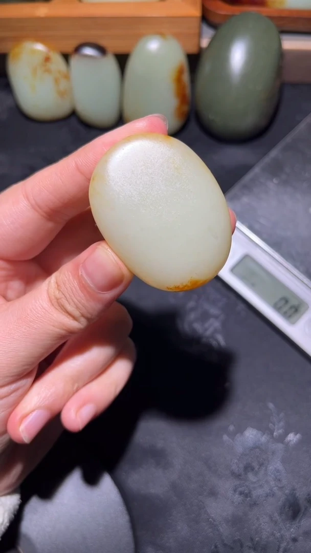 未镶嵌和田玉珠宝奇石19和田玉