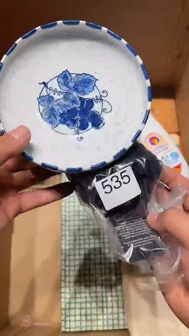 摆件五回回回 黑 535