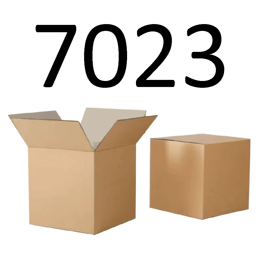 99新  【按照主播讲解下单】7023 编号纸箱 3C数码家用百货