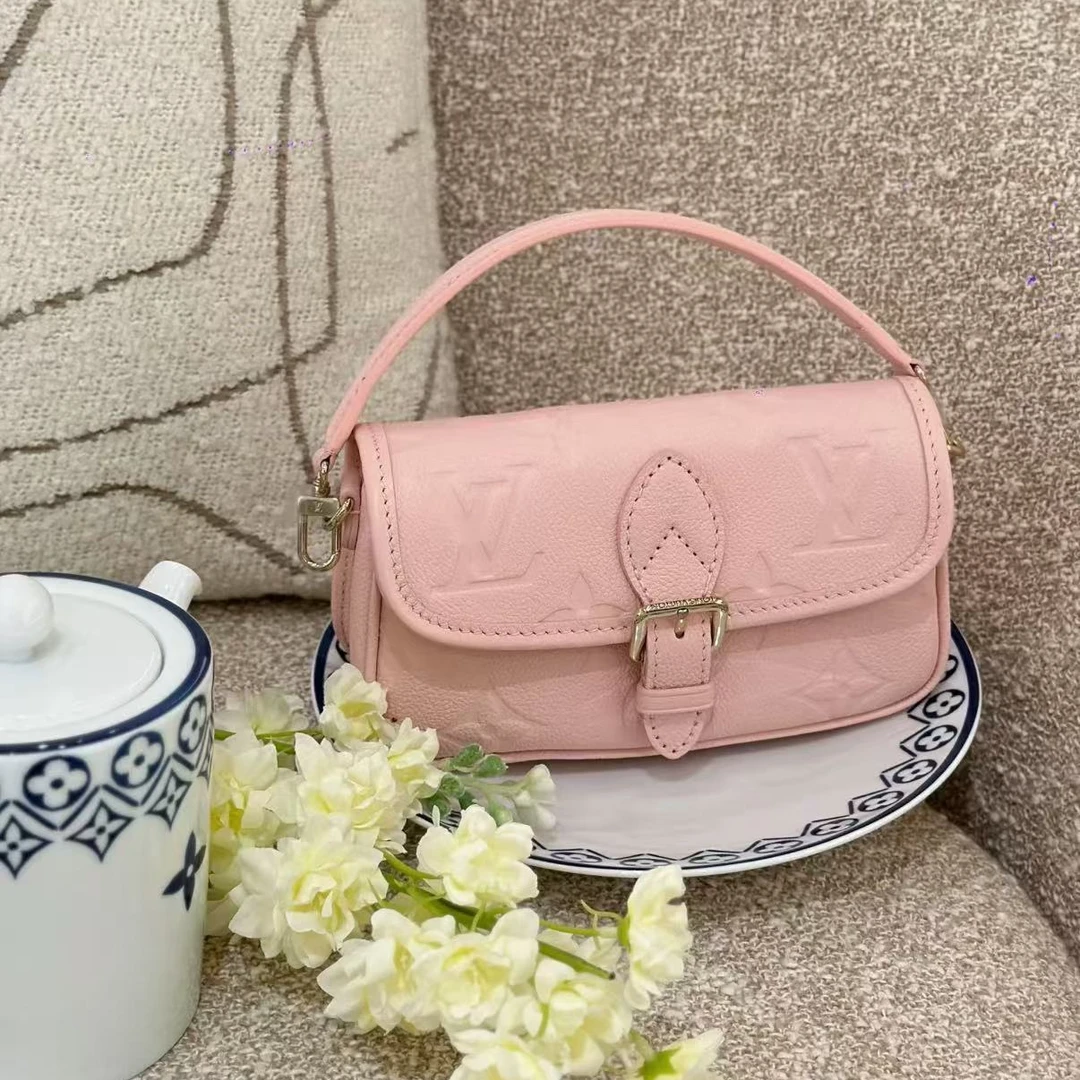 99新 LouisVuitton/路易威登  安洁利严选法棍包/0018374