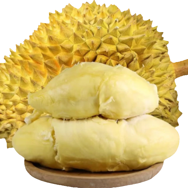 新鲜金枕榴莲【核小】点开链接多种规格3.5斤-10斤【开果不包售后】金枕泰国