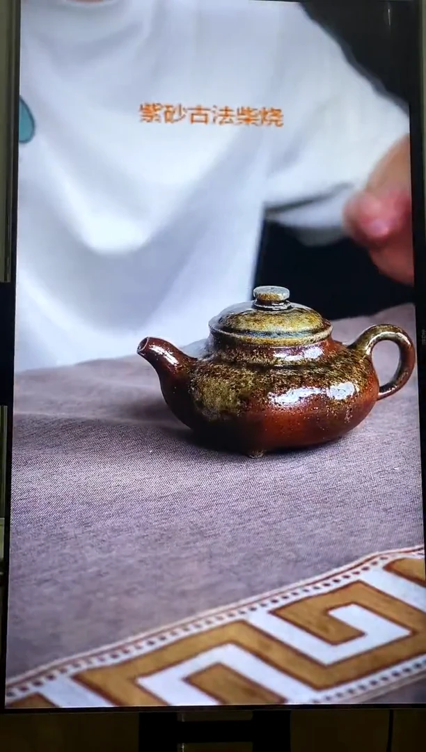茶壶紫砂宜兴紫砂壶