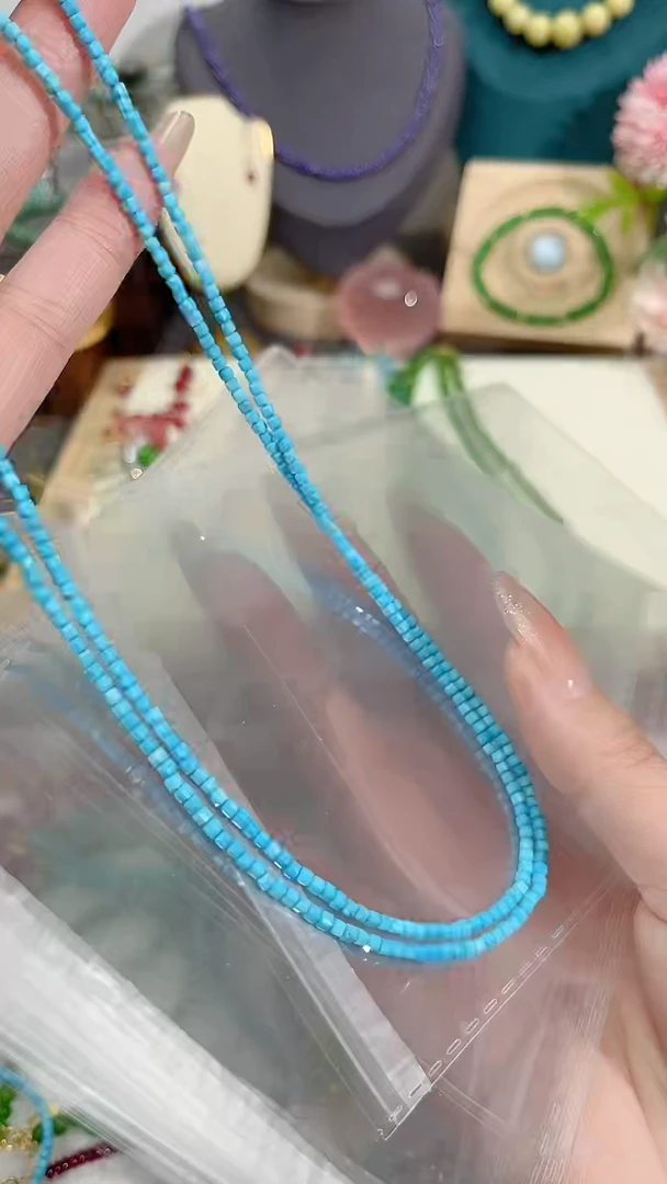 【闪购商品】淡水珍珠颈饰银S925镶嵌99