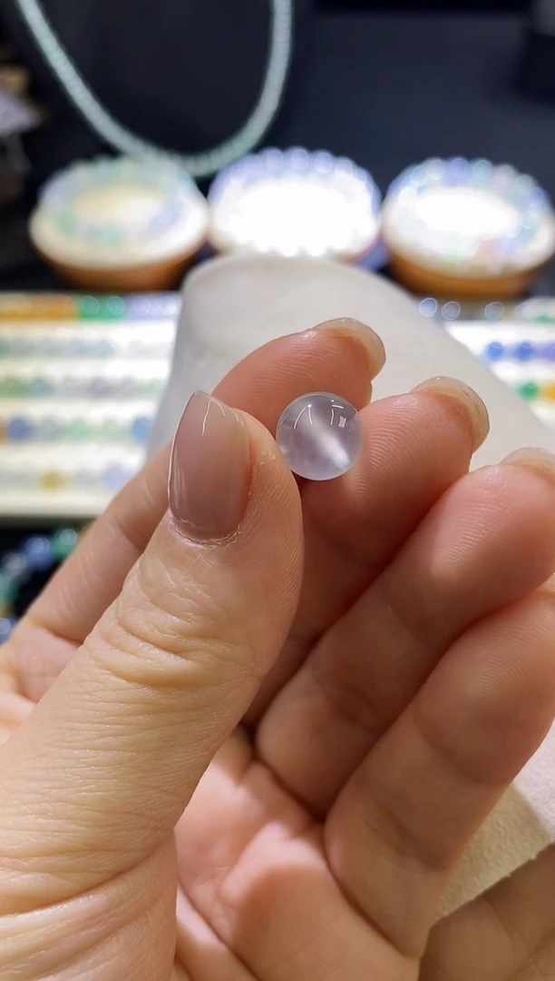 未镶嵌挂件翡翠特价 单珠