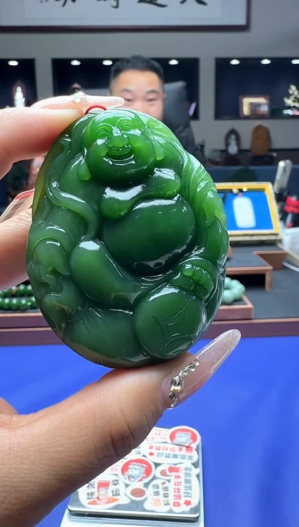 【闪购商品】和田玉手把件未镶嵌ebqhk