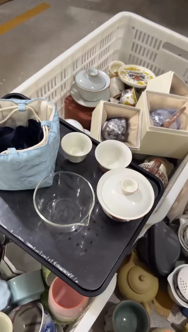 高端陶瓷茶具清品福利产品