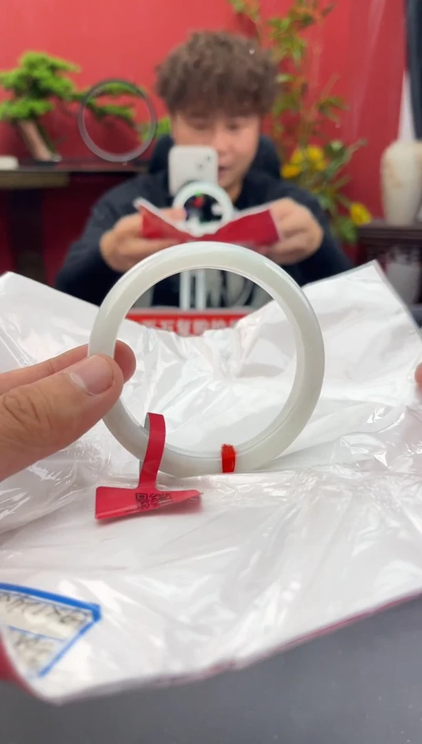 未镶嵌手镯翡翠6