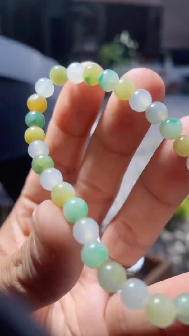 未镶嵌戒指翡翠jz