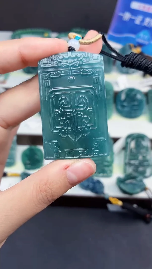 颈饰未镶嵌翡翠DLZ26010319