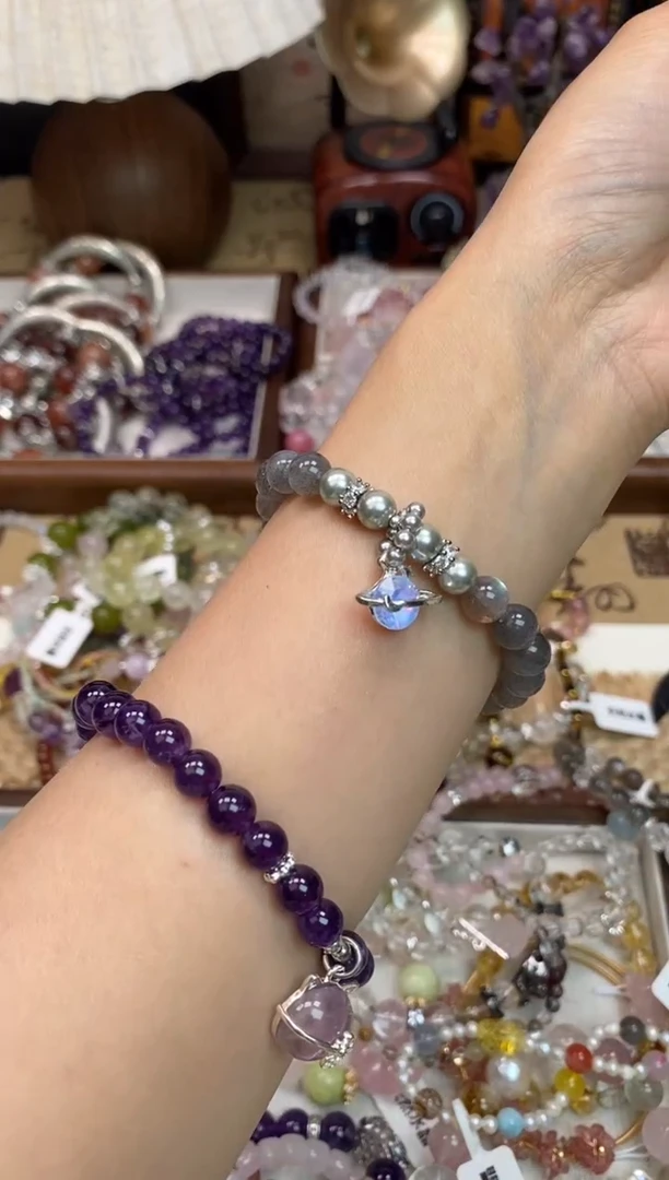 手链未镶嵌月光石180