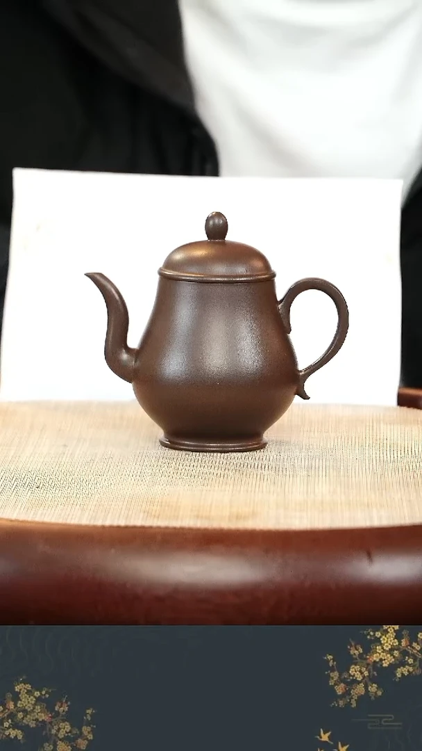 茶壶紫砂老行家紫砂1