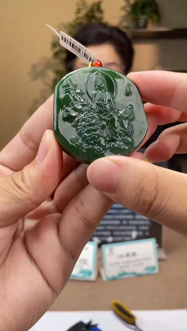 吊坠(不含链)未镶嵌和田玉多样性发货拍一发一