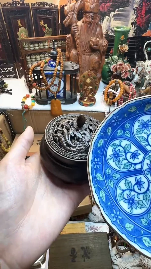 瓷器链接 一器一物~