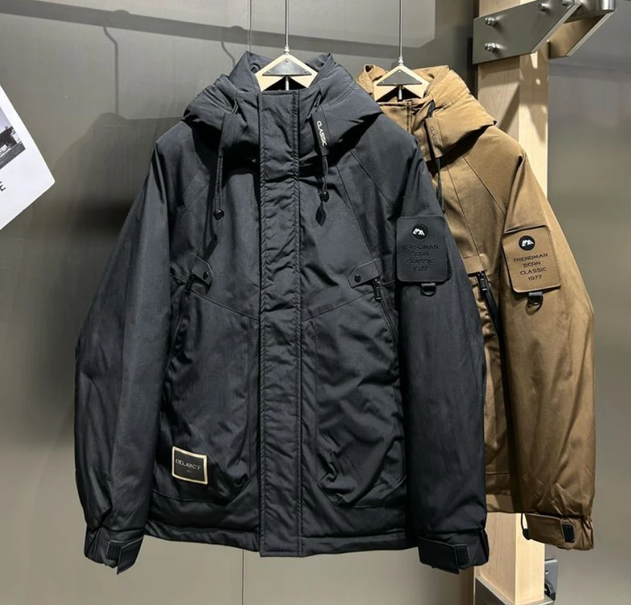 954-955 素劲2 登山保暖服潮牌时尚外套 YRCD2629870 CK