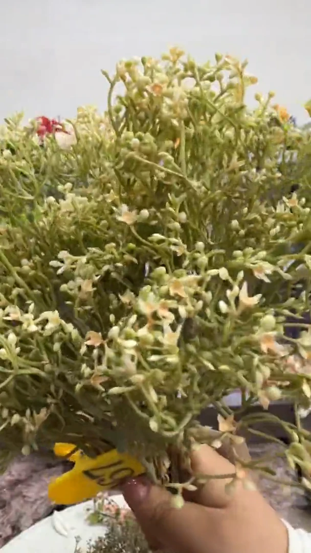 妍韵高端仿真花67