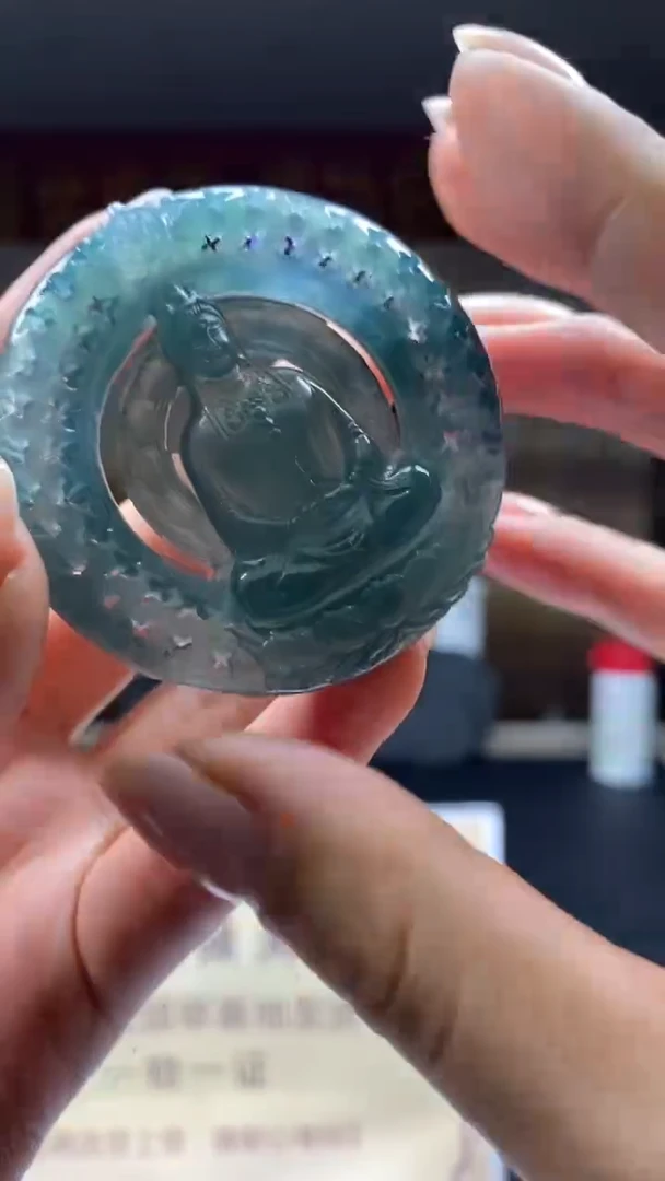 未镶嵌定制翡翠********890