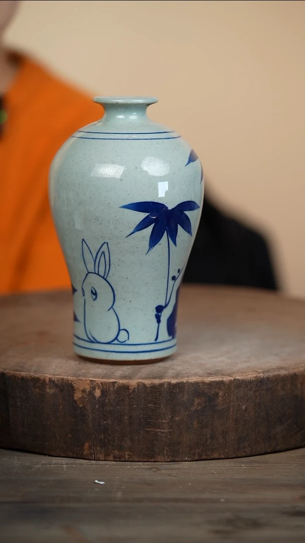【闪购商品】瓷片景德镇高温釉下彩（食品级）