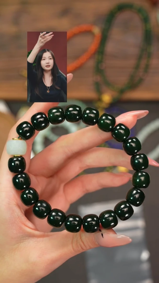 未镶嵌手串和田玉L***s遇见匠心品质回血
