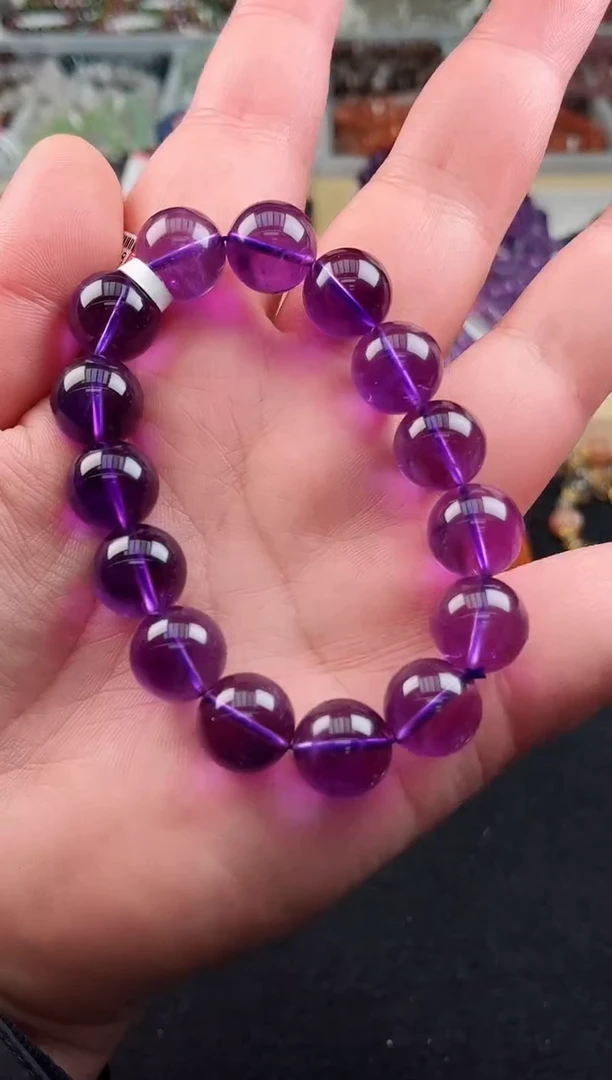 【闪购商品】水晶手链未镶嵌天铭30