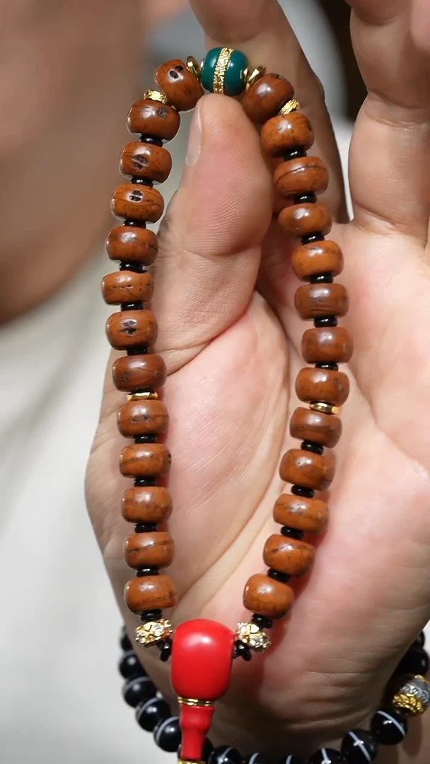 【闪购商品】凤眼菩提吊坠老凤眼（多样性发货，发其一）