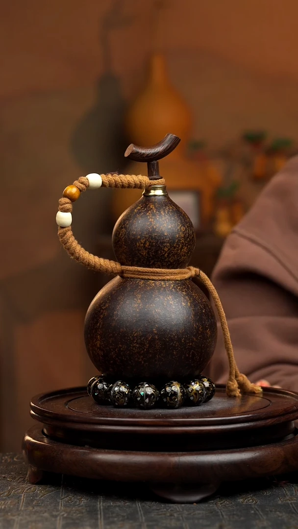 78号大漆酒葫芦一物一图拍拍退退限购拉黑