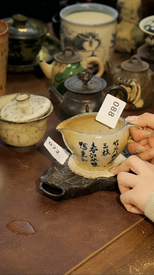 【闪购商品】景德镇纯手工手作088