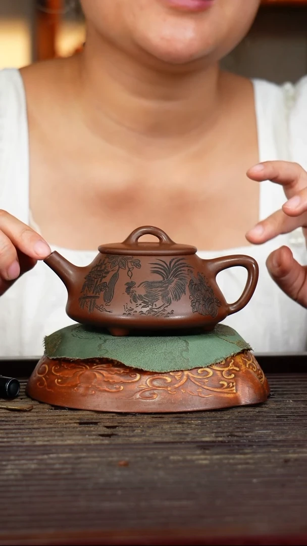 宜兴原矿紫砂壶茶壶宜兴原矿紫砂壶茶壶220C