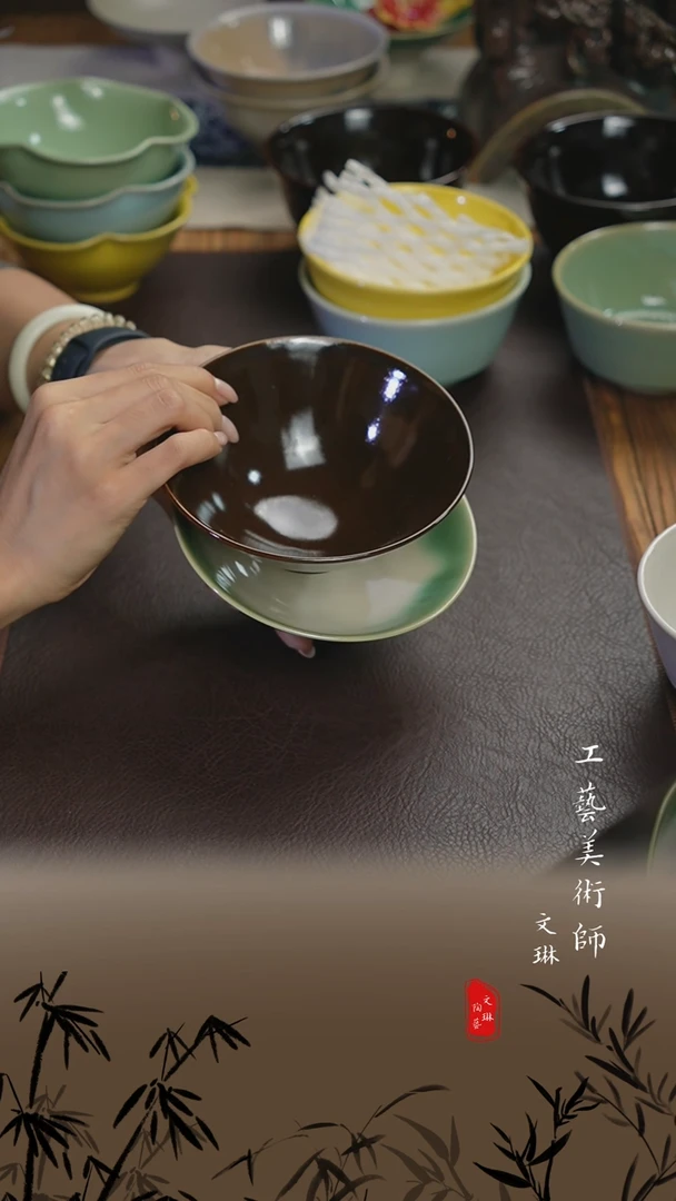 【文琳甄选】陶瓷器