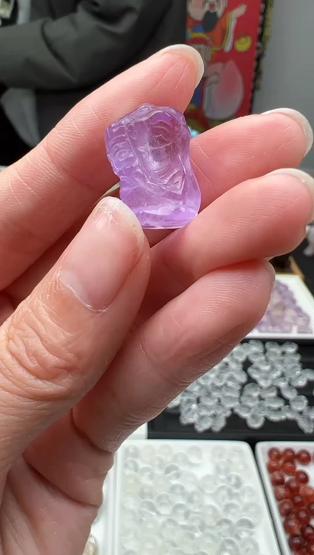 【闪购商品】水晶颈饰未镶嵌13a多样性发其一/1.17/1个