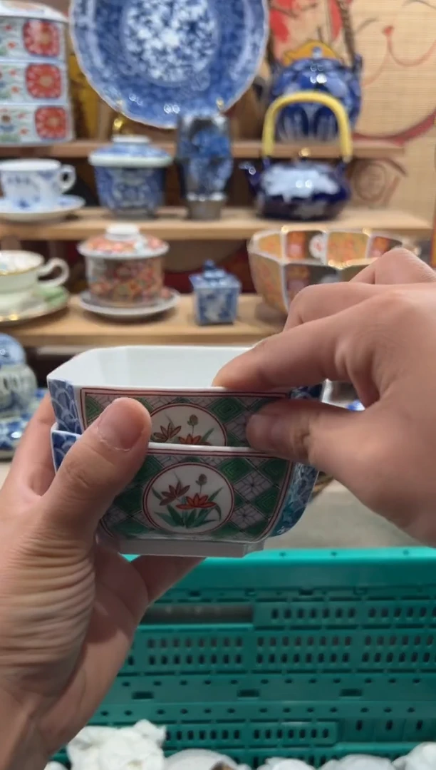 瓷片三*儿瓷片满20包邮O107