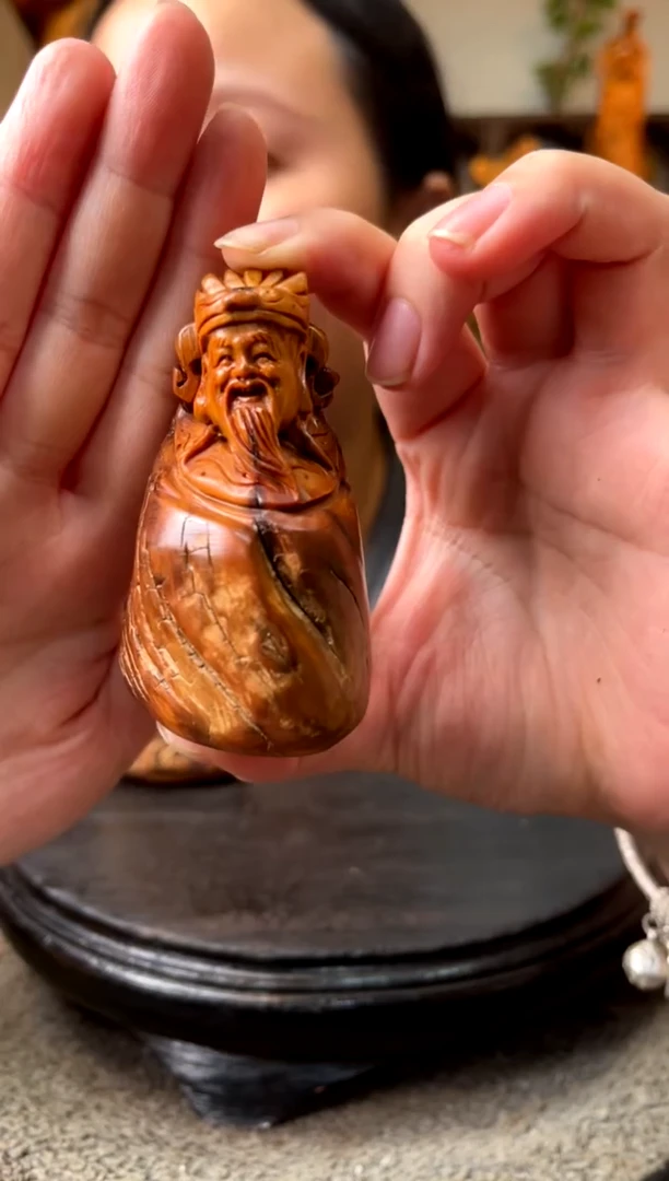 柏木（崖柏）崖柏小件