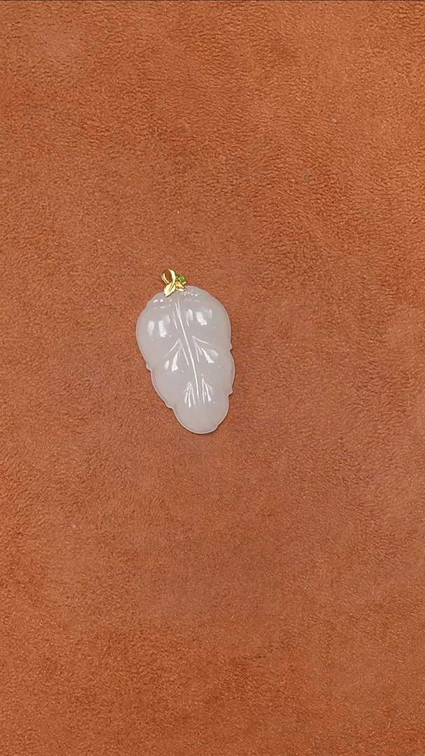 颈饰未镶嵌和田玉0