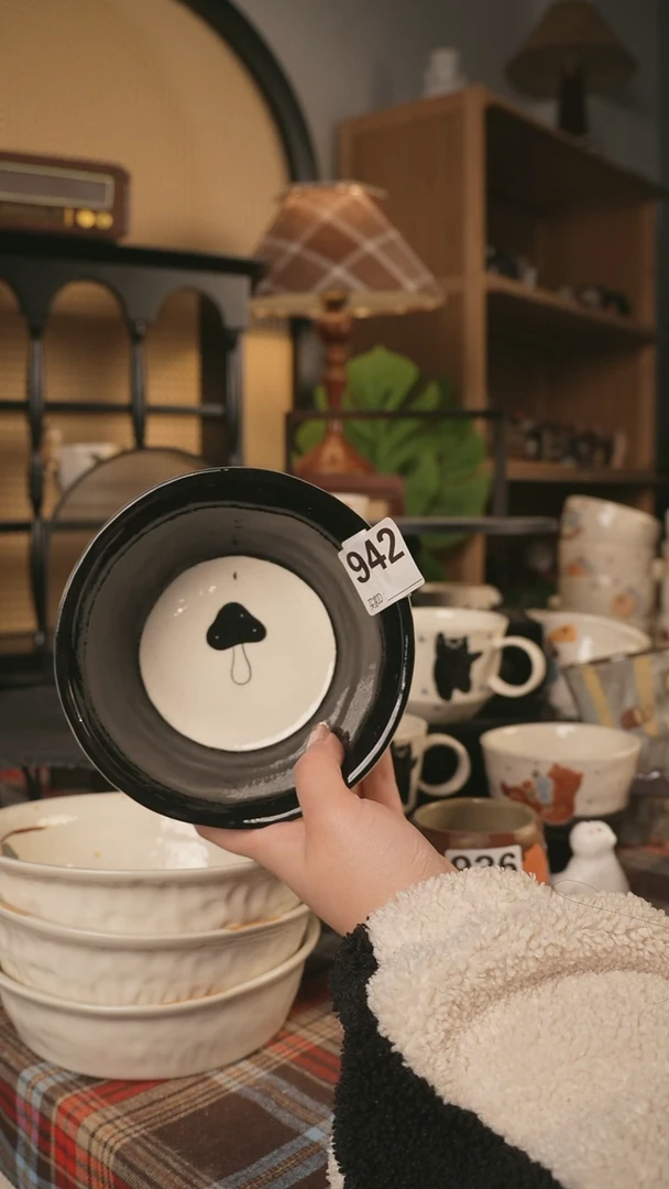 【闪购商品】碗川谷原创2.11场次直播微瑕942