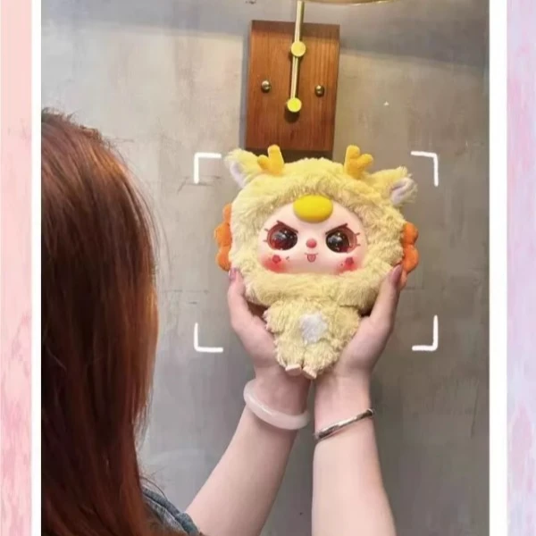 Baby three大头宝宝拉链包系列盲盒