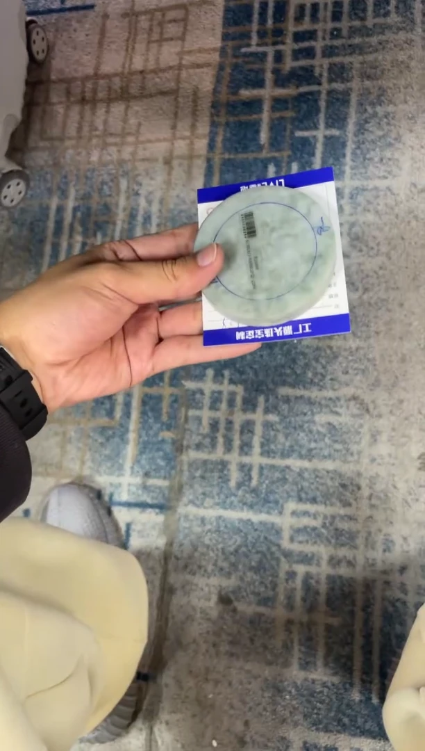 【闪购商品】定制翡翠手镯未镶嵌手镯定制一件