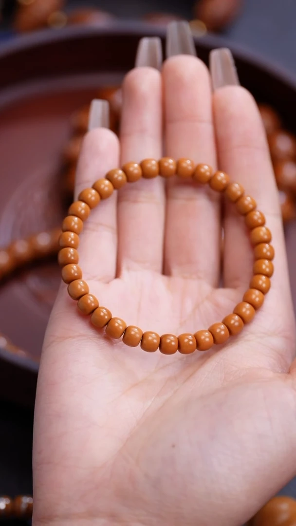 手串橄榄核苏工橄榄核0.66