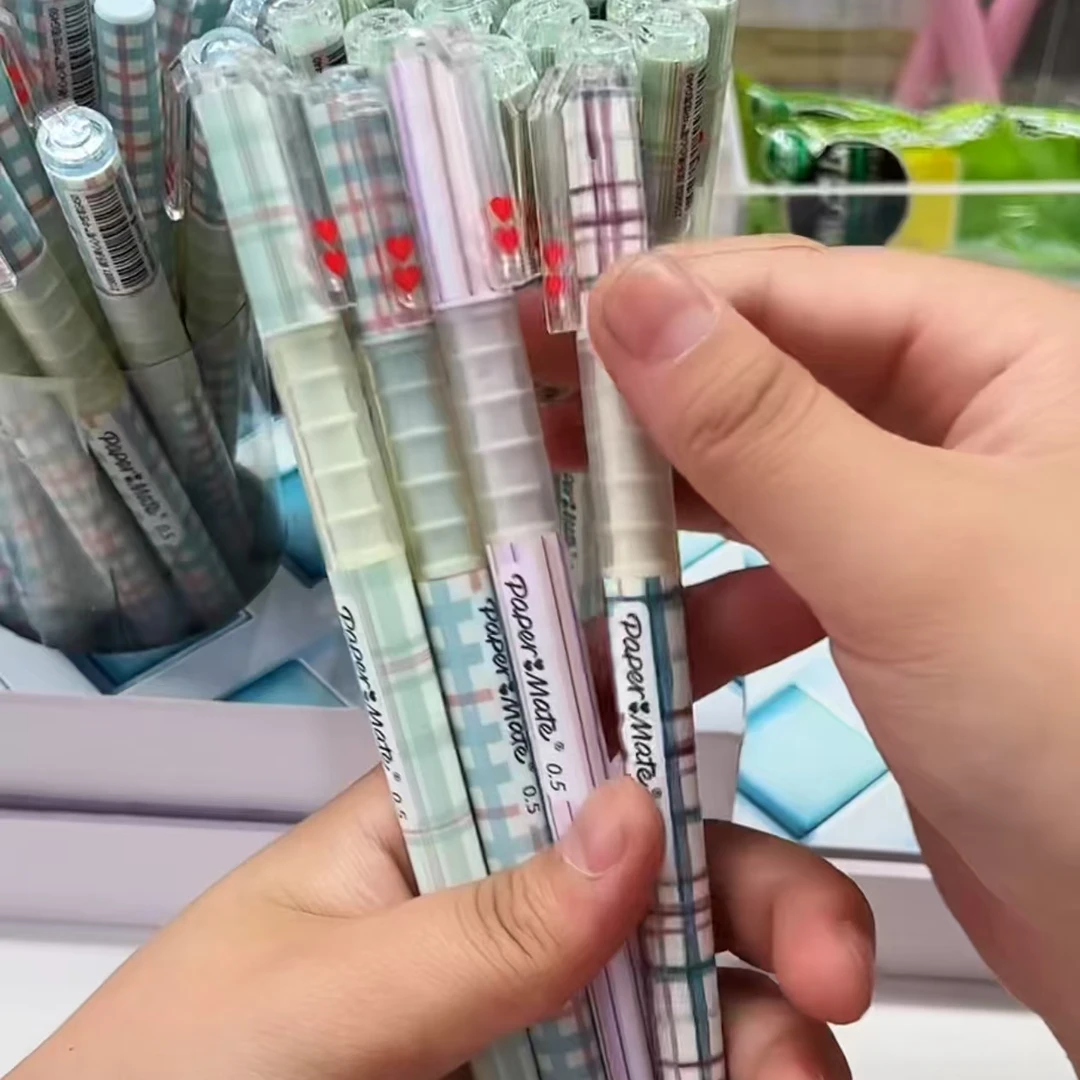 缤乐美黑色m3 笔芯20支以直播间为准