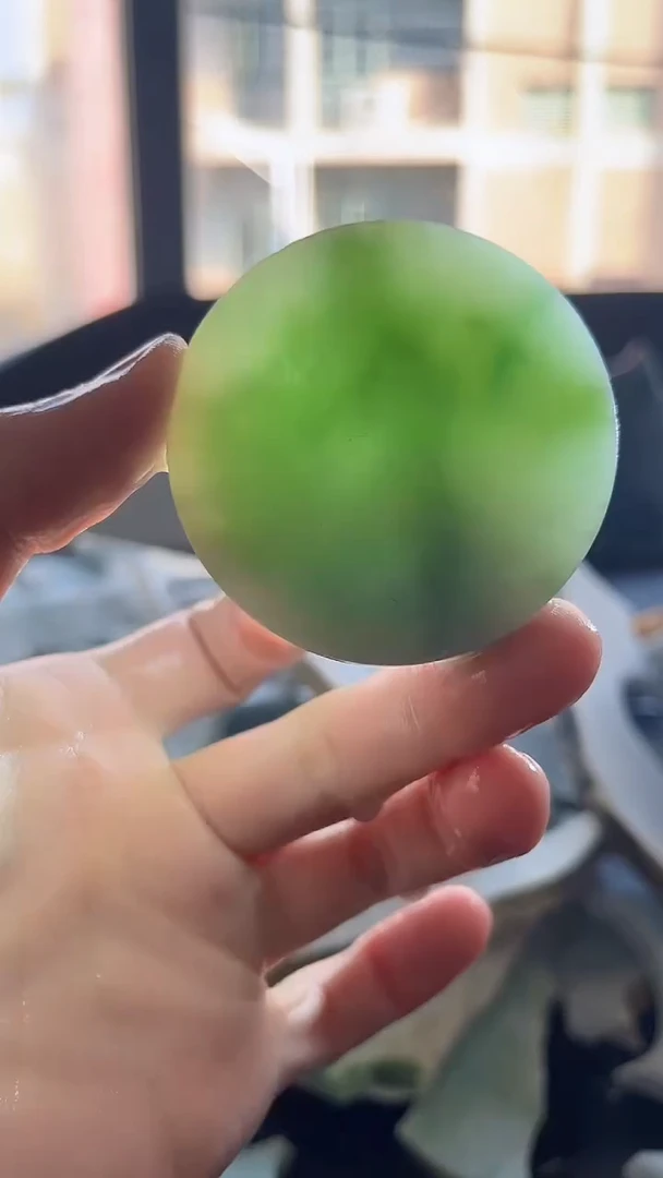 裸石翡翠缅甸翡翠A货1306