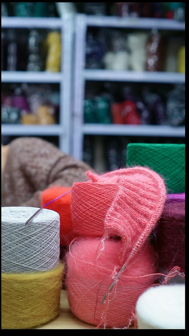 羊毛欢姐编织E668