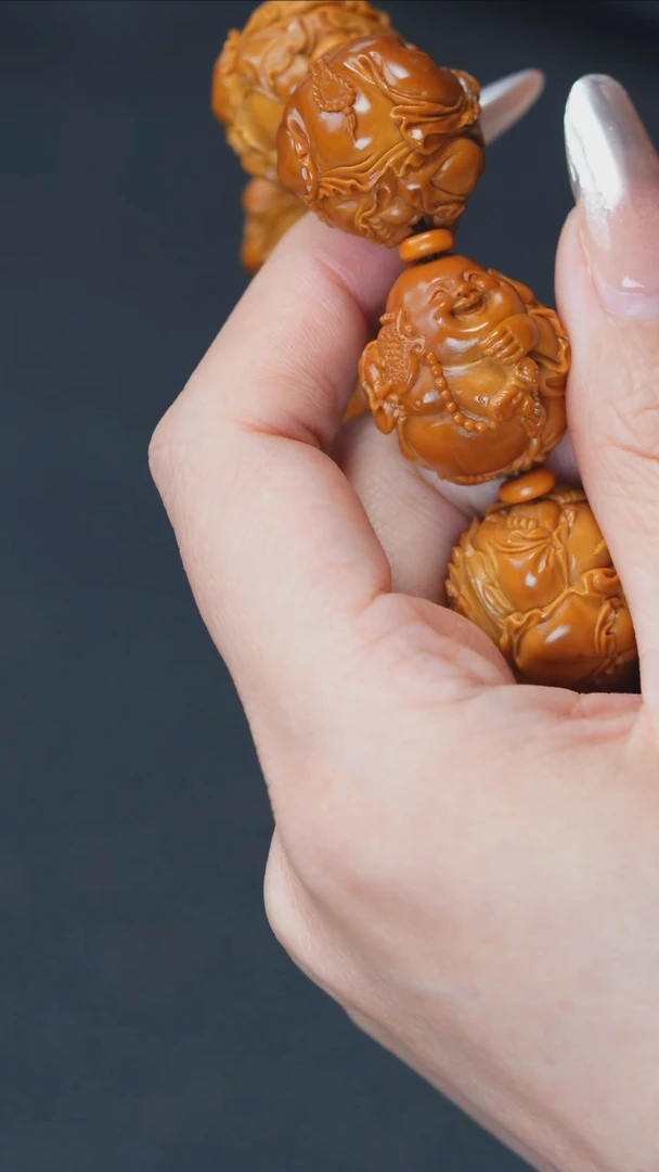 【闪购商品】橄榄核手串/手链【闪购商品】 橄榄核