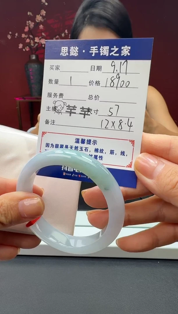未镶嵌手镯翡翠翡翠手镯