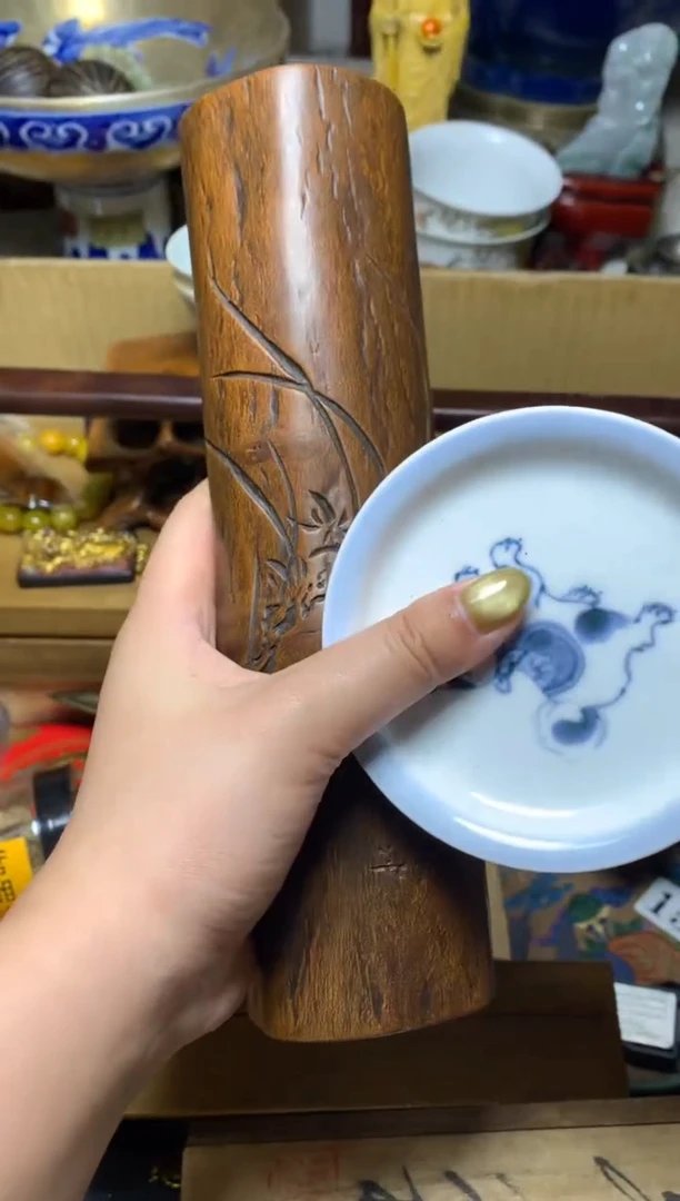 紫砂盖碗瓷器默认微瑕瓷器