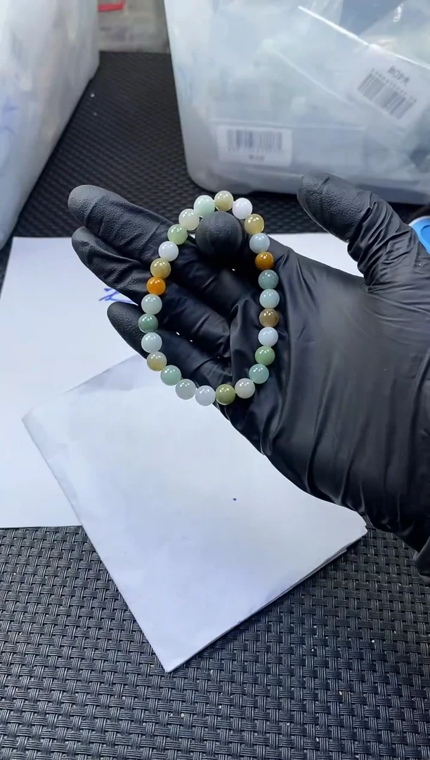 未镶嵌定制翡翠天然缅甸A货翡翠，拍一发一