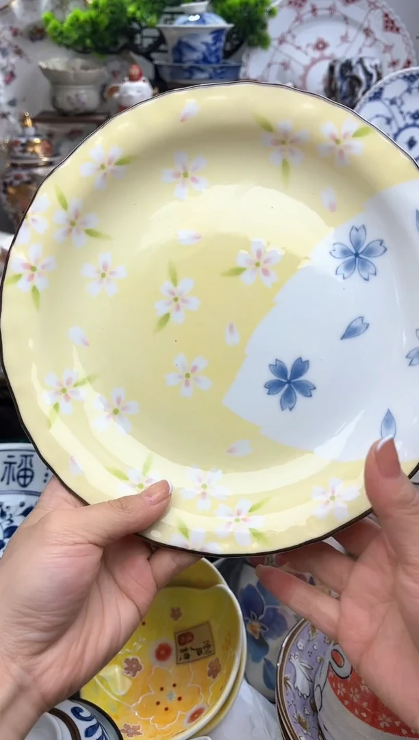 冲妹陶瓷，感谢支持，满20包邮