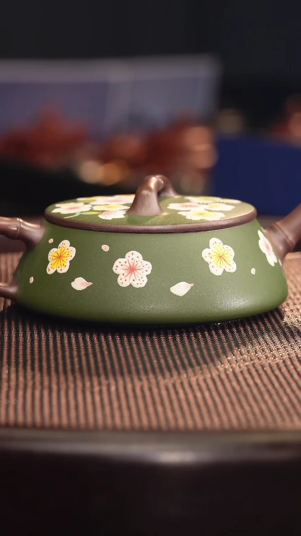 茶壶紫砂石瓢