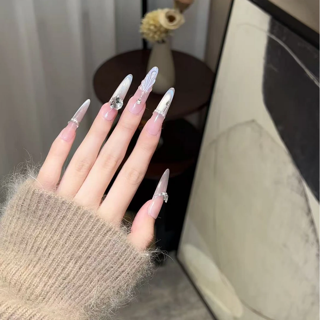 SHISHI诗诗纯手工穿戴甲-441