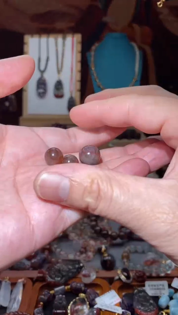 【闪购商品】水晶极光单珠未镶嵌多样性