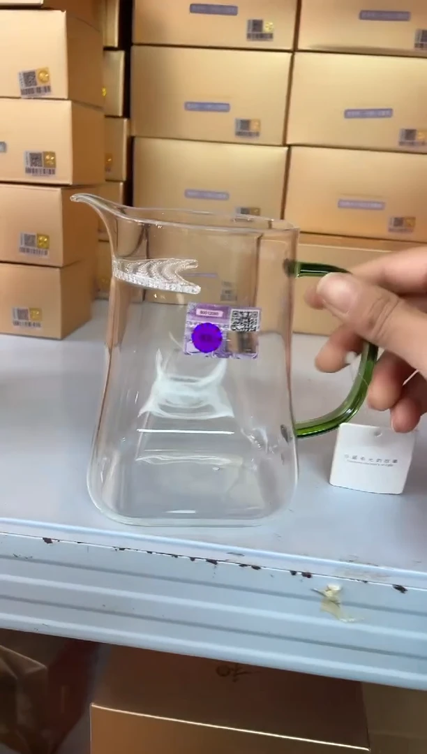 【闪购商品】禾器紫金标/道央煮茶器/湖绿